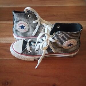 Toddler Boys Converse size 12